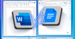 8 lý do tại sao nên chọn Google Docs thay vì Microsoft Word