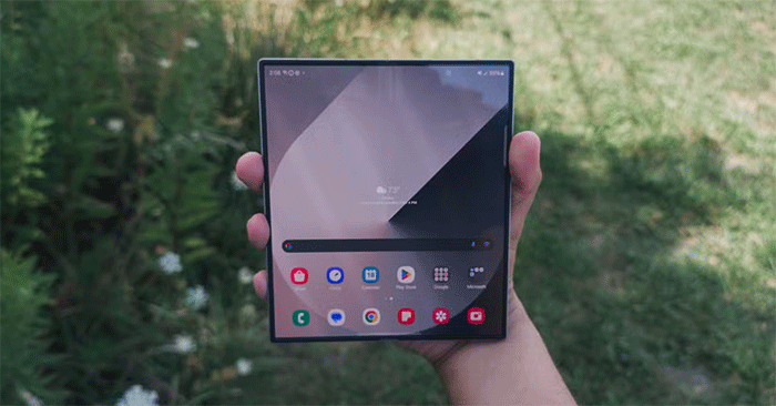 Samsung Galaxy Z Fold 6