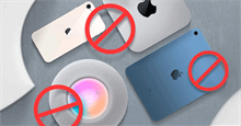 6 thiết bị Apple không khuyến nghị mua ở thời điểm hiện tại