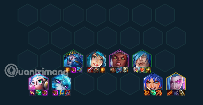 nổi loạn tft mùa 13