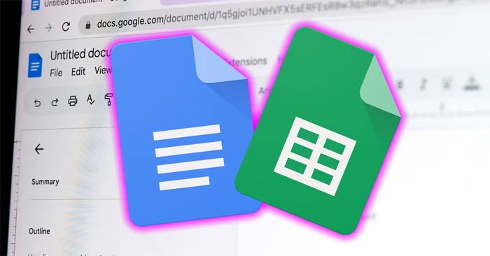 Cách ngăn Google Sheets và Google Docs ngốn RAM