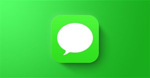 Cách xóa ảnh gửi trong iMessage iPhone