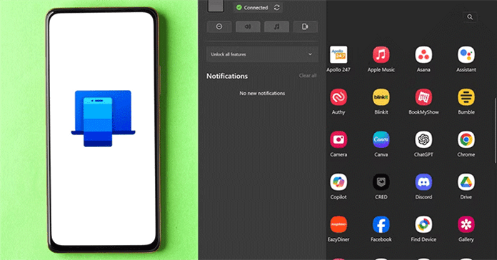 5 tính năng Windows Phone Link chỉ có ở điện thoại Samsung Galaxy