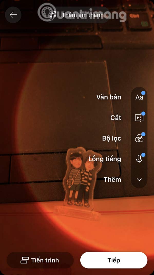 Chỉnh sửa video YouTube Shorts