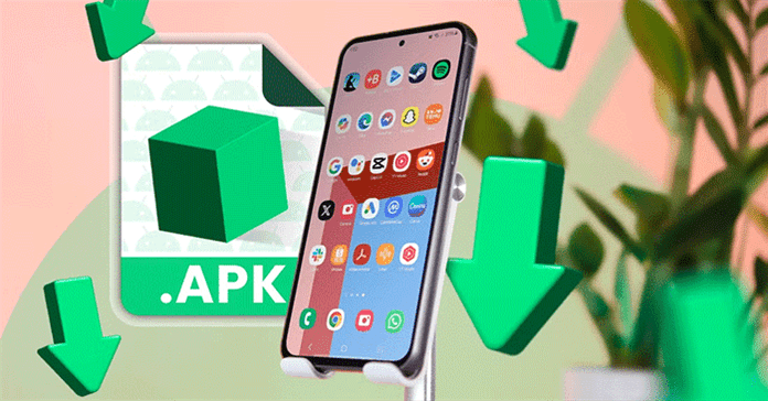 Cách tải APK an toàn, nhanh nhất