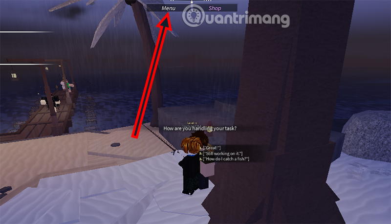 Fisch Roblox