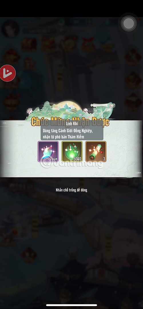 giftcode thất nghiệp tu tiên mới nhất