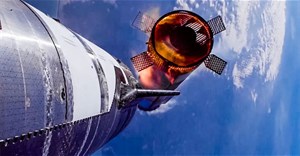 SpaceX tiết lộ loạt hình ảnh ghi lại khoảnh khắc ấn tượng trong buổi thử nghiệm Starship mới nhất