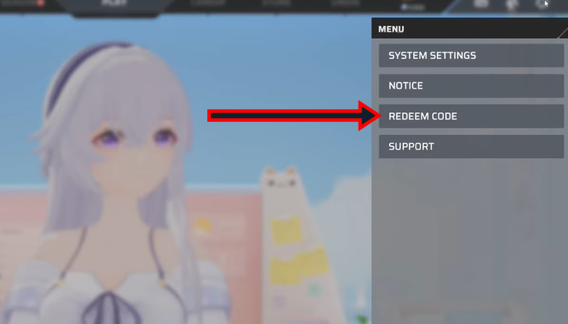 redeem code Strinova