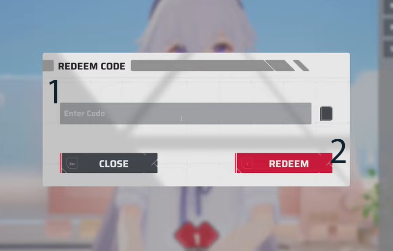 code Strinova mới nhất