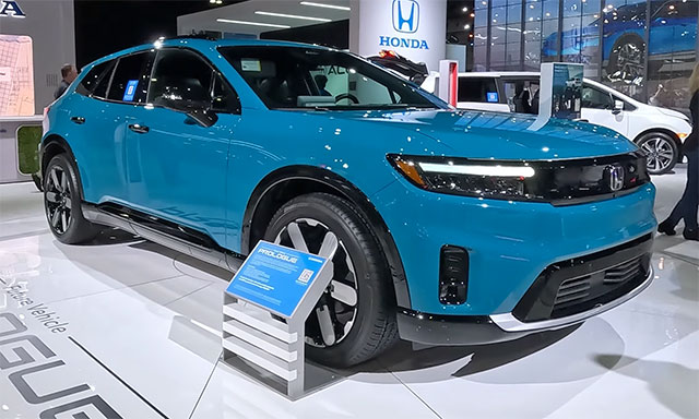 Honda Prologue EV