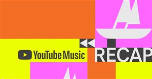 Hướng dẫn xem YouTube Music Recap 2024