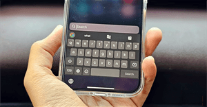 Tại sao nên thay thế bàn phím mặc định của iPhone bằng Gboard?