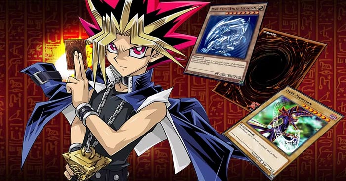 Thẻ bài Yu-Gi-Oh