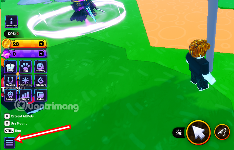 Anime Shadow code