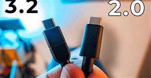 Cách chọn cáp USB-C phù hợp