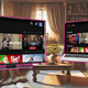 Không cần Smart TV, hãy kết nối laptop cũ với TV thông thường để có trải nghiệm thông minh!