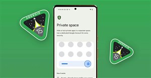 Không gian riêng tư trong Android 15 sử dụng như nào?