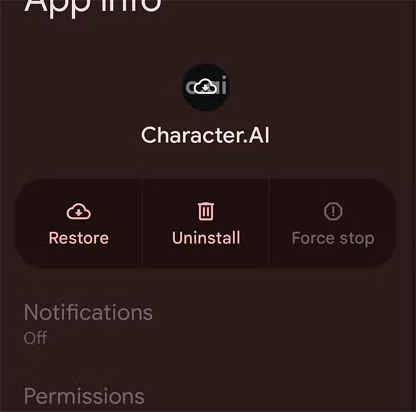 Lưu trữ ứng dụng Android