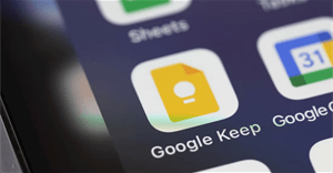 5 lý do nhiều người thích dùng Google Keep để ghi chú nhanh hơn ứng dụng khác