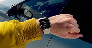 Ứng dụng Mercedes-Benz có mặt trên Apple Watch: Tương tác với xe ngay trên cổ tay