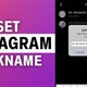 Cách đặt biệt danh cho bạn bè trên Instagram