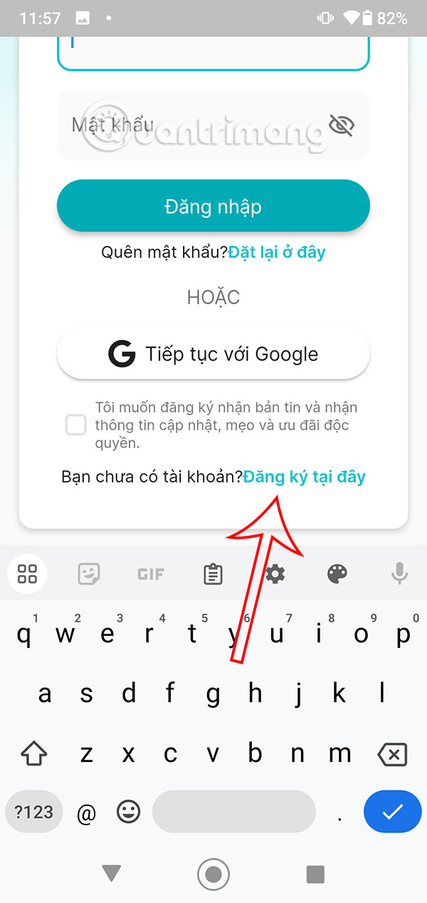 Đăng ký Rolly: AI Money Tracker