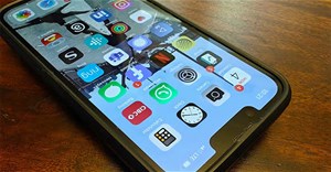Cách hủy kết thúc cuộc gọi iPhone bằng nút sườn
