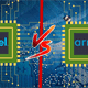 Sự khác biệt giữa bộ xử lý ARM và Intel