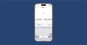 Hướng dẫn tạo phím tắt ChatGPT Search trên iPhone