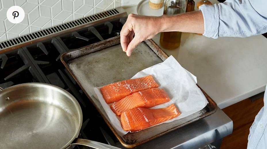 Tiêu thụ muối đúng cách