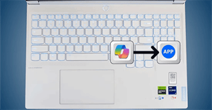 Cách ánh xạ lại phím Windows Copilot để mở ứng dụng yêu thích
