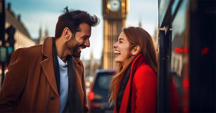 Cách trò chuyện với bạn gái thầm thích