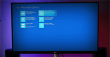 Cách sử dụng Windows Advanced Boot Options để khắc phục sự cố nhanh hơn