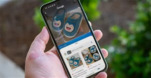Google trên iPhone chèn liên kết vào các trang web