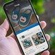 Google trên iPhone chèn liên kết vào các trang web