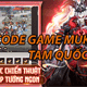 Code Mukbang Tam Quốc mới nhất và cách đổi code