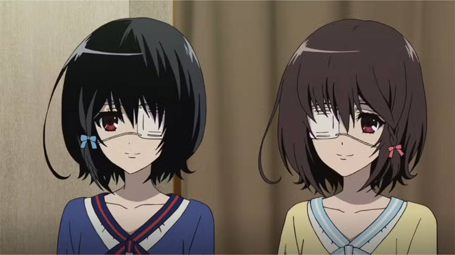 Mei và Fujioka Misaki 