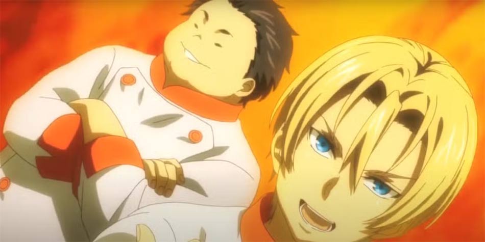 Isami and Takumi Aldini