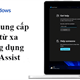 Cách nhận và cung cấp hỗ trợ từ xa bằng ứng dụng Quick Assist trong Windows 11