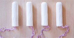 Kim loại trong tampon có nguy hiểm không?