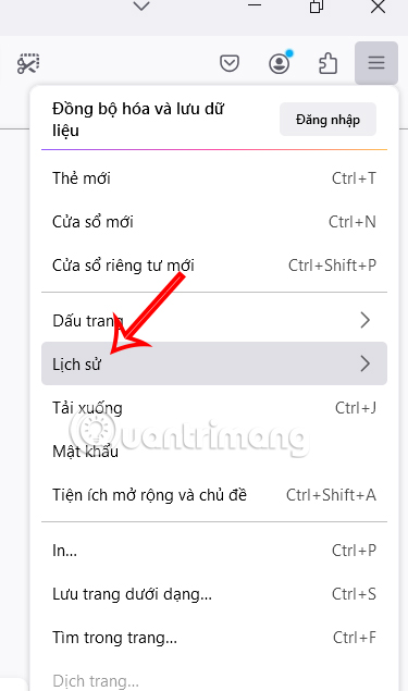 Lịch sử Firefox