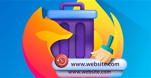 Cách xóa trang web cụ thể khỏi lịch sử Firefox