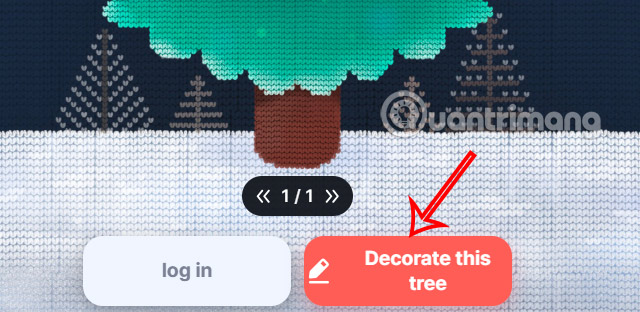 Get a pine tree