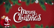 Hướng dẫn gửi lời chúc Giáng sinh trên Colormytree