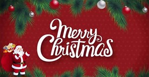 Hướng dẫn gửi lời chúc Giáng sinh trên Colormytree