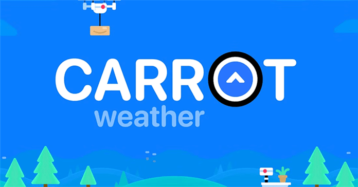 Tại sao nên dùng Carrot Weather thay ứng dụng Thời tiết mặc định trên iPhone?