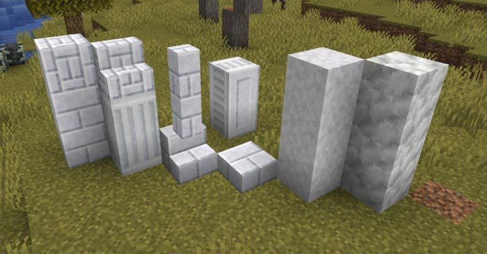 Canxit trong Minecraft