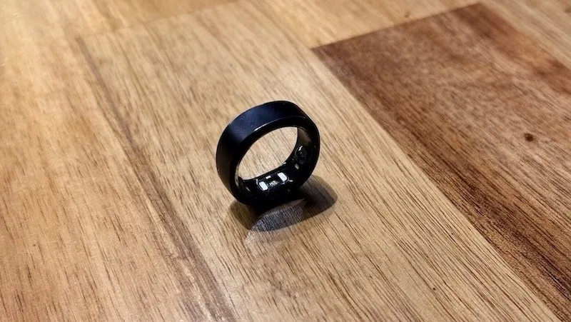 Smart ring sensor