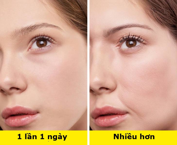 Đơn giản hóa thói quen rửa mặt